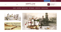 Desktop Screenshot of kertilcam.com