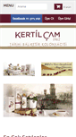 Mobile Screenshot of kertilcam.com